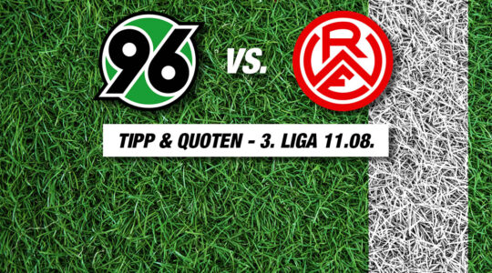Hannover II - RW Essen Tipp