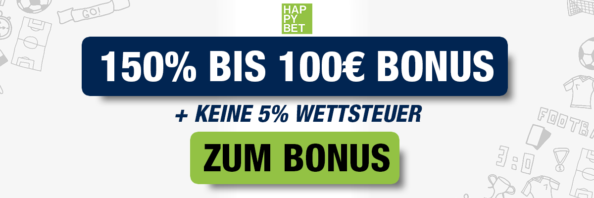 HAPPYBET Logo