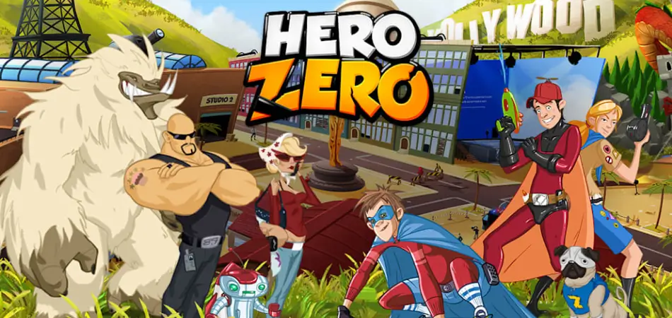 Hero Zero Game