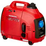 EU 10i von Honda im Vergleich