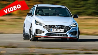 Hyundai i30 N Performance