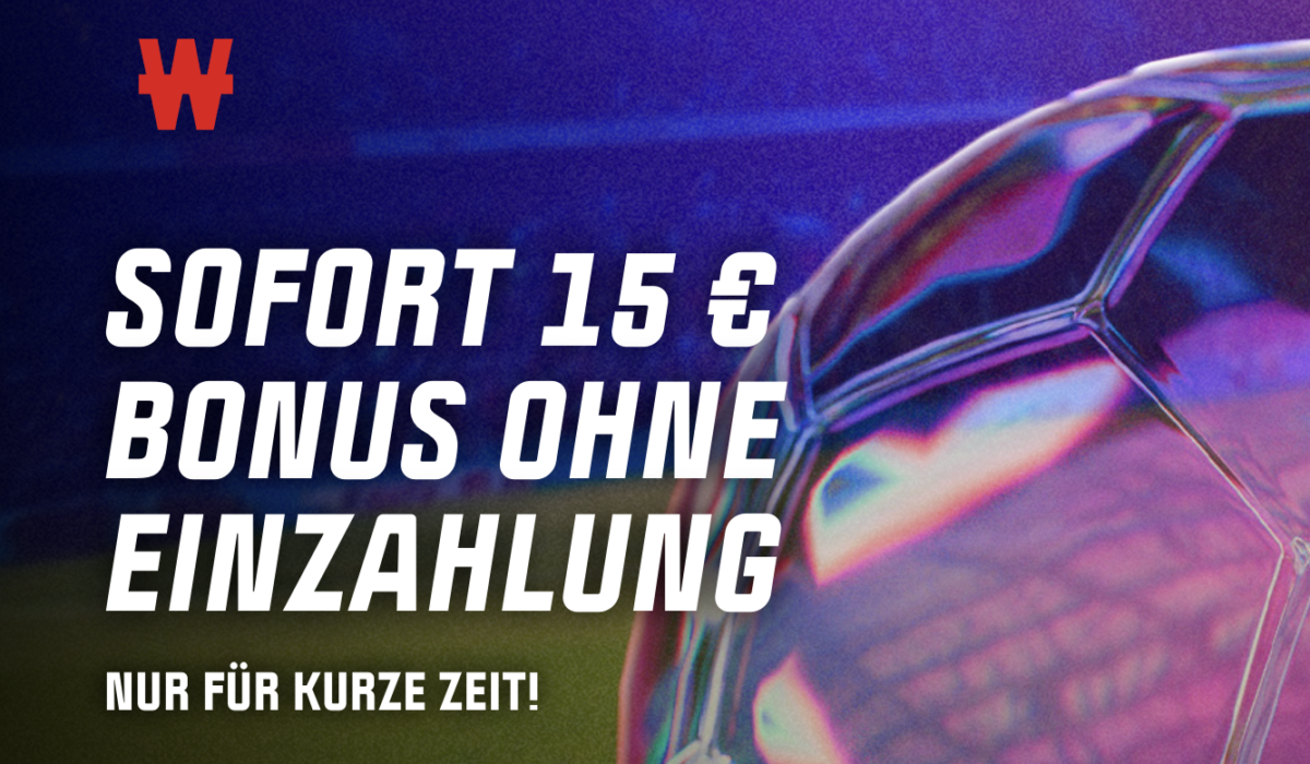 Winamax Neukundenbonus