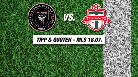 Inter Miami - Toronto Tipp