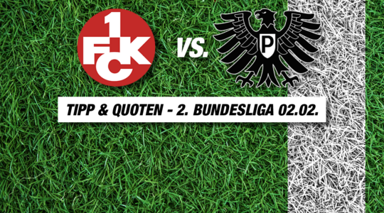 Kaiserslautern - Münster Tipp
