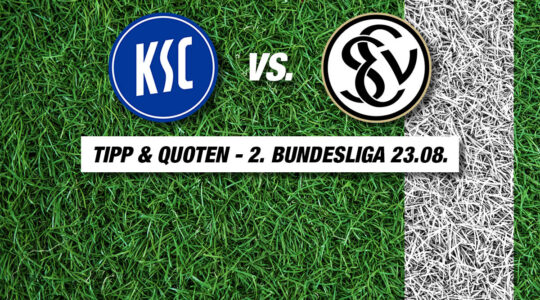 Karlsruhe - Elversberg Tipp