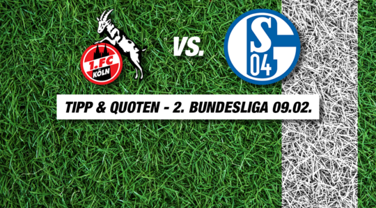 Köln - Schalke Tipp