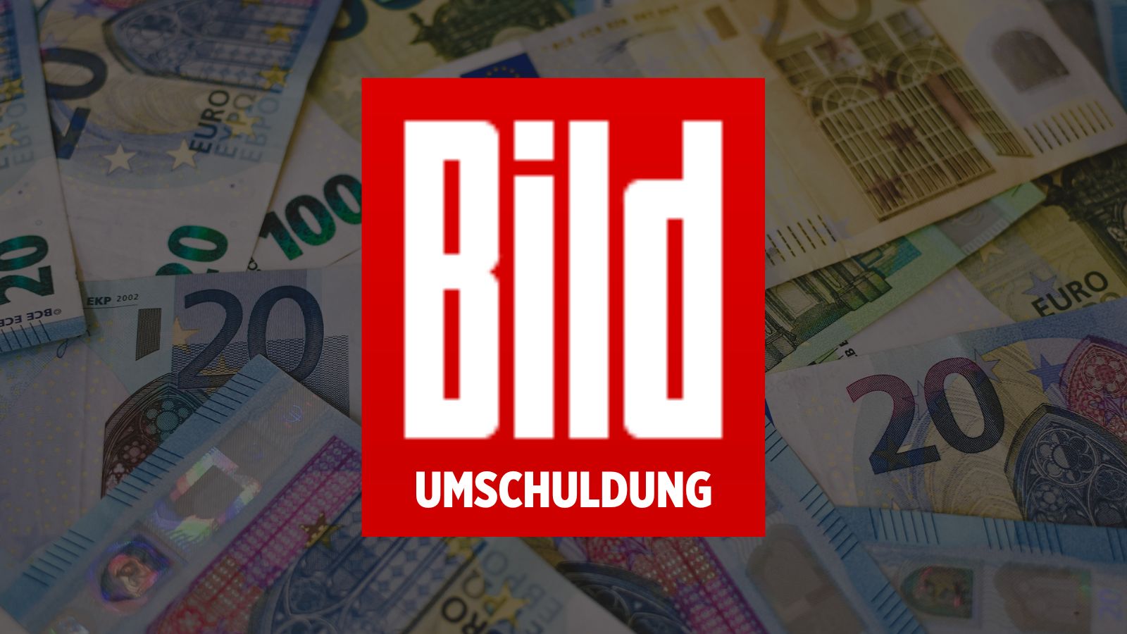 Umschuldung – Bank wechseln und Kredite zu Top Konditionen umschulden