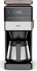 Grind Aroma KT8428 Schwarz-Edelstahl