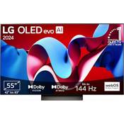 OLED55C47LA von LG im Vergleich