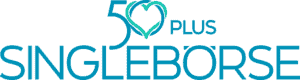 Logo 50plus Singlebörse