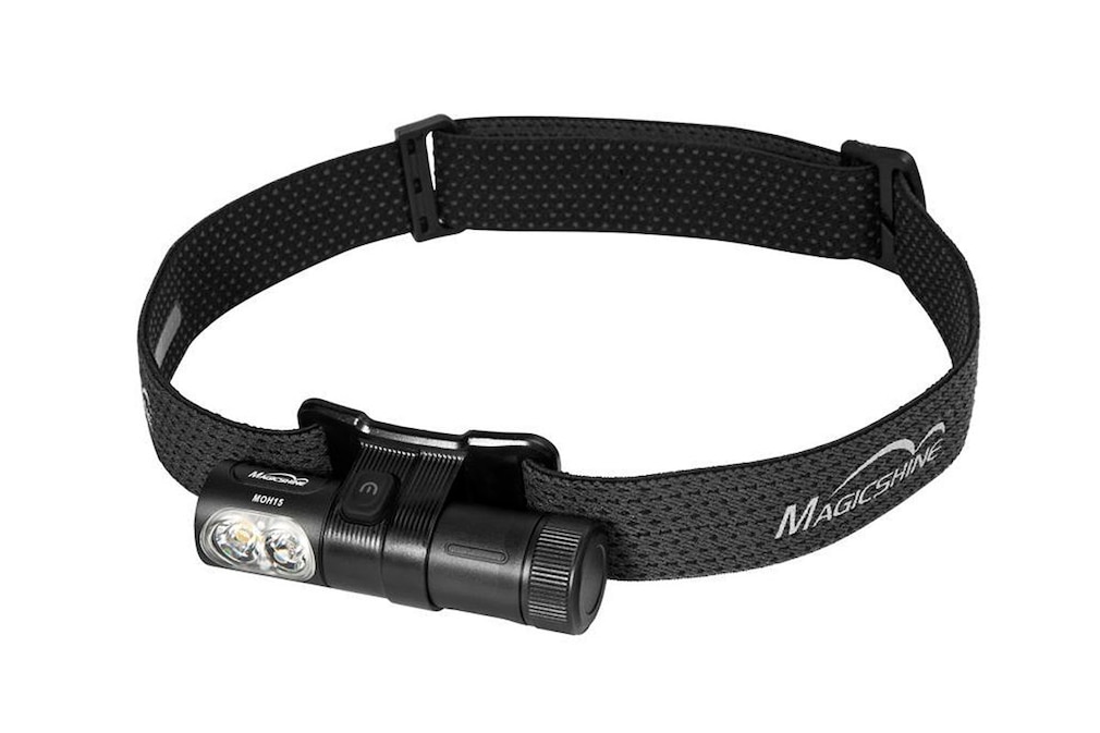 Stirnlampe  Produkttest  Magicshine