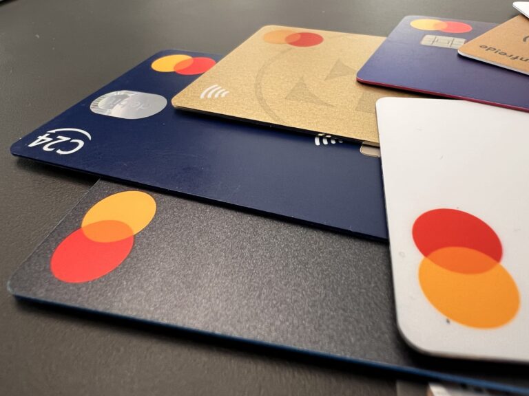 Mastercard Kreditkarte