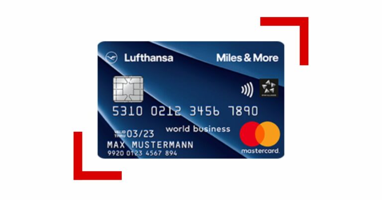 miles and more blue business kreditkarte: alle Vorteile, Nachteile, Erfahrungen und Test
