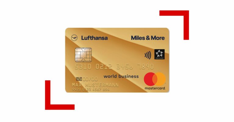 Miles and More Business Gold Card: Vorteile Nachteile Erfahrungen
