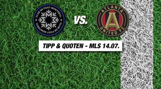 Montreal - Atlanta Tipp