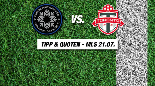 Montreal - Toronto Tipp