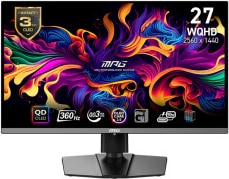 MPG 271QRXDE QD-OLED