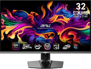 MPG 321URXDE QD-OLED