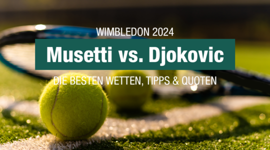 Musetti - Djokovic Tipp