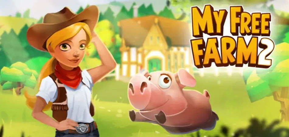 My Free Farm Spiel