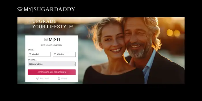 Dating-Plattform Mysugardaddy