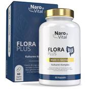 Flora Plus von NaroVital im Vergleich