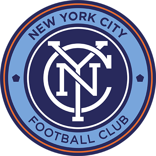 New York City FC Logo
