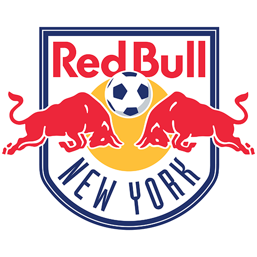 New York Red Bulls Logo