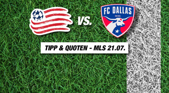 New England - Dallas Tipp
