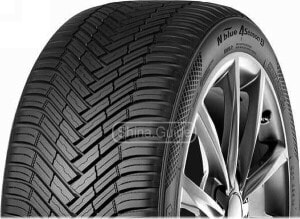 Nexen N'blue 4Season 2 245/45 R18 100Y