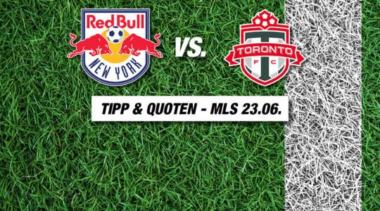 New York Red Bulls - Toronto Tipp