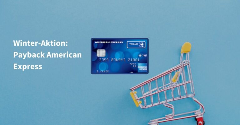 Payback American Express Aktion