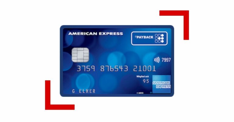 Payback American Express: Test, Bewertung & Erfahrungen