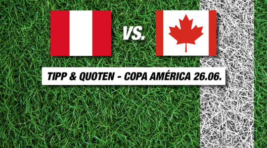 Peru - Kanada Tipp