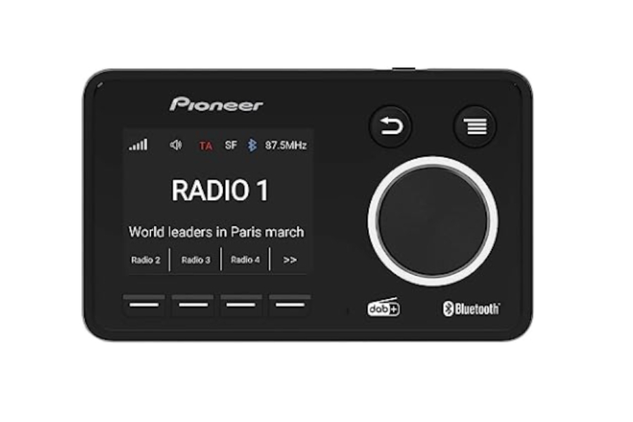 Pioneer SDA-11DAB
