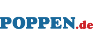 Logo von Poppen