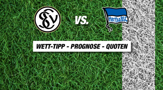 Elversberg - Hertha Tipp