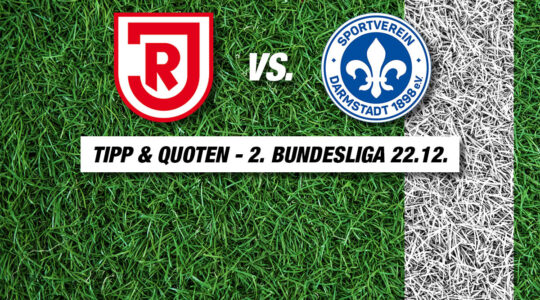 Regensburg - Darmstadt Tipp