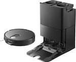 Qrevo Slim schwarz inkl Multifunktions-Dockingstation 3.0