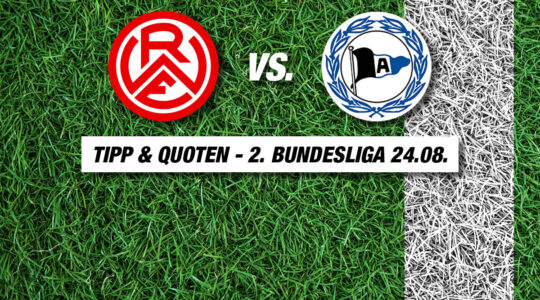 RW Essen - Bielefeld Tipp