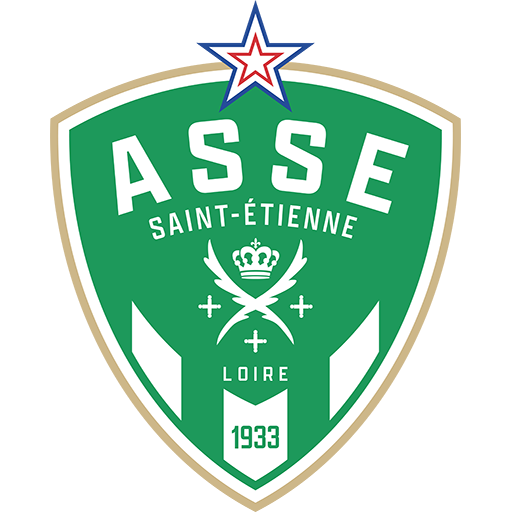 Saint Etienne Logo