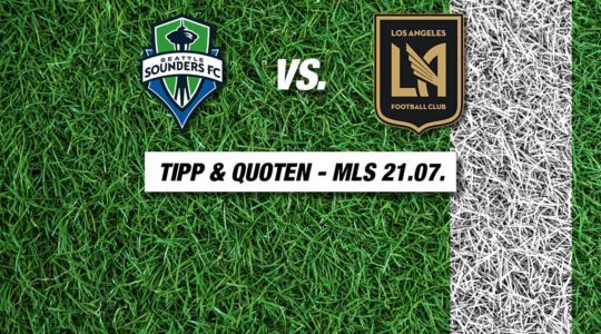 Seattle - Los Angeles FC Tipp