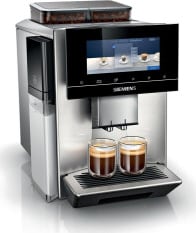 TQ907FZ3 EQ900 plus Kaffeevollautomat extraKLASSE Edelstahl
