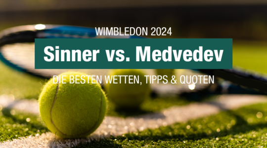 Sinner - Medvedev Tipp