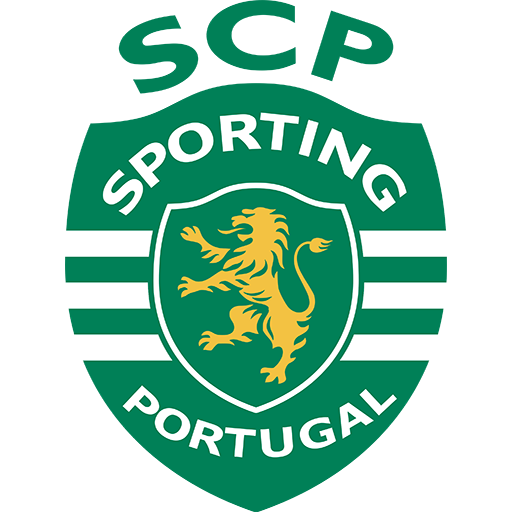 Sporting Lissabon CP Logo