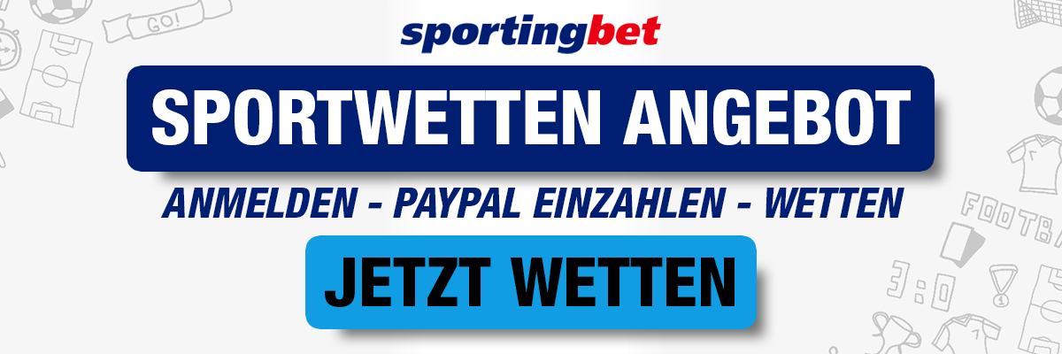 Sportingbet Buchmacher
