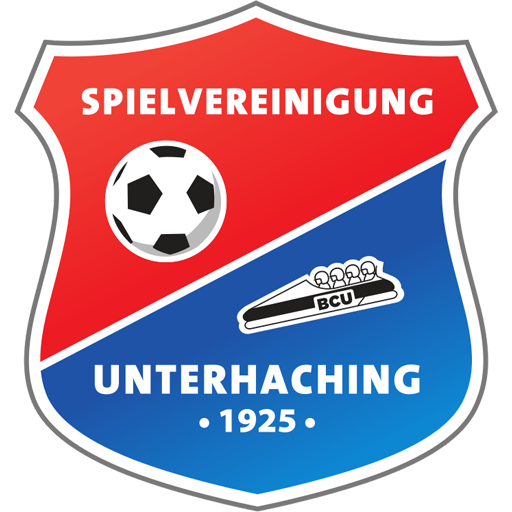 SpVgg Unterhaching Logo
