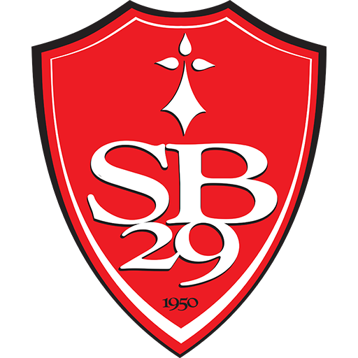 Stade Brest Logo