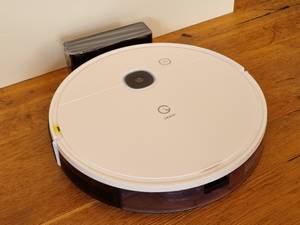 yeedi vac hybrid staubsauger roboter