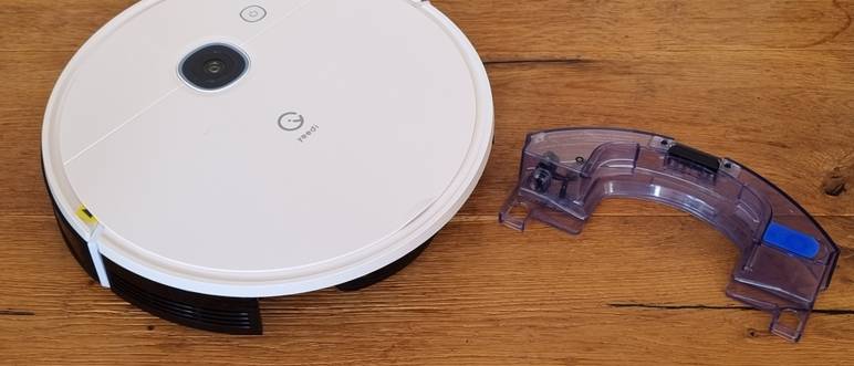 yeedi vac hybrid staubsauger roboter